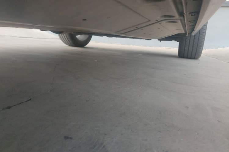 Used ENOVATE ME5 2021 1012 PRO Chassis Front Left