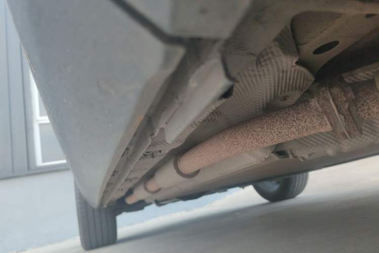 Used ENOVATE ME5 2021 1012 PRO Chassis Front Right