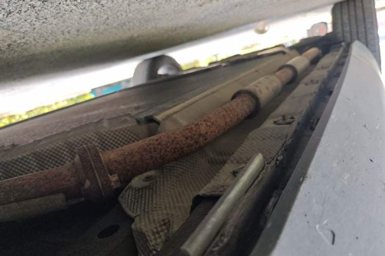Used ENOVATE ME5 2021 1012 PRO Chassis Front Right