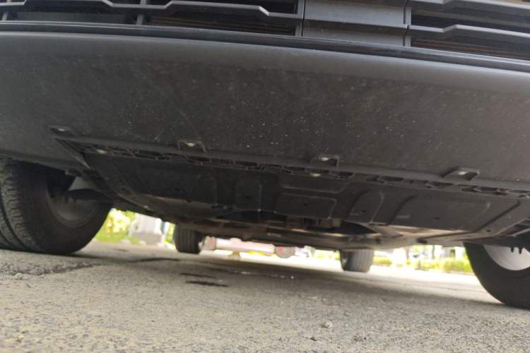 Used ENOVATE ME5 2021 1012 PRO Chassis Front