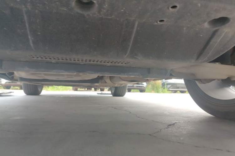 Used ENOVATE ME5 2021 1012 PRO Chassis Rear