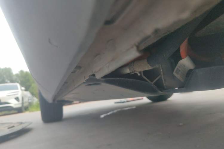 Used ENOVATE ME5 2021 1012 PRO Chassis Rear Left