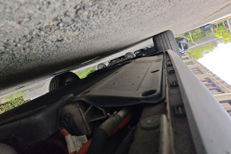 Used ENOVATE ME5 2021 1012 PRO Chassis Rear Left