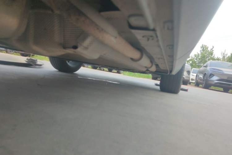 Used ENOVATE ME5 2021 1012 PRO Chassis Rear Right