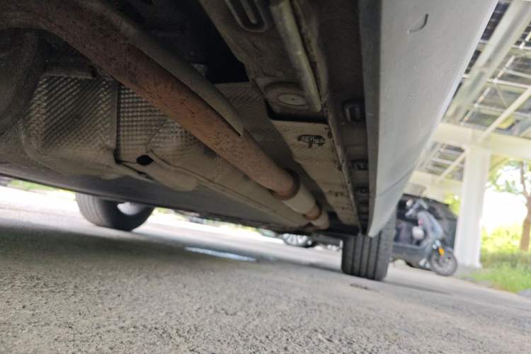 Used ENOVATE ME5 2021 1012 PRO Chassis Rear Right
