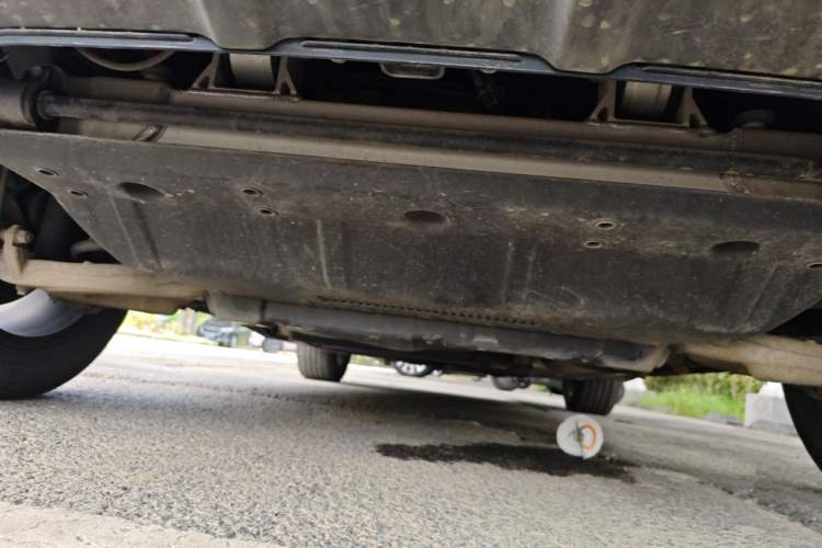 Used ENOVATE ME5 2021 1012 PRO Chassis Rear