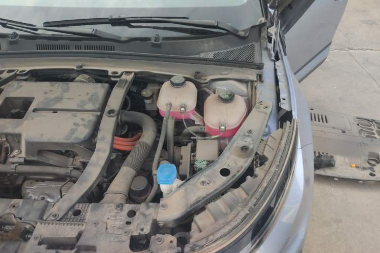 Used ENOVATE ME5 2021 1012 PRO Engine Bay Left