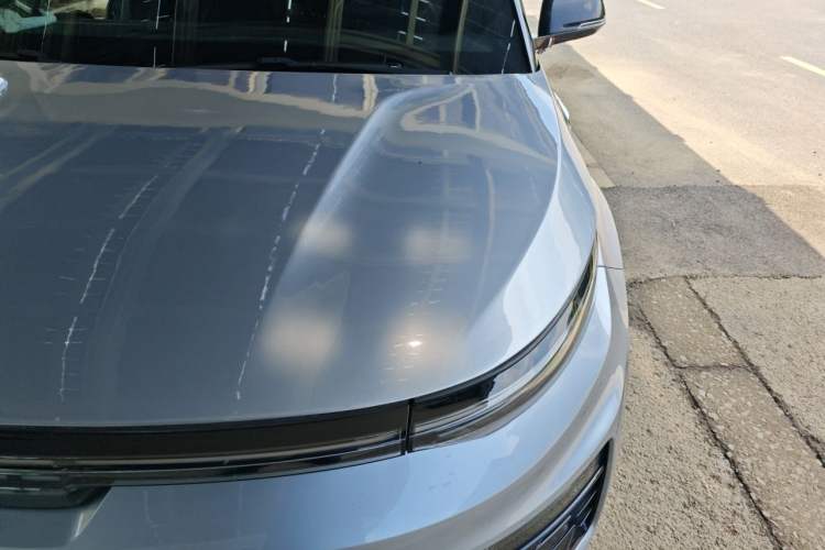 Used ENOVATE ME5 2021 1012 PRO Engine Bay Left