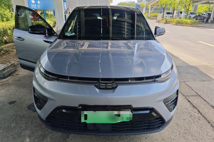 Used ENOVATE ME5 2021 1012 PRO Engine Bay
