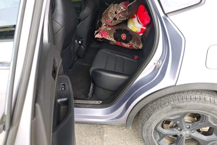 Used ENOVATE ME5 2021 1012 PRO Left Rear Seat