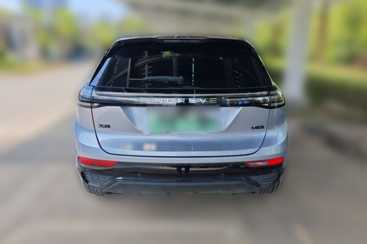 Used ENOVATE ME5 2021 1012 PRO Rear