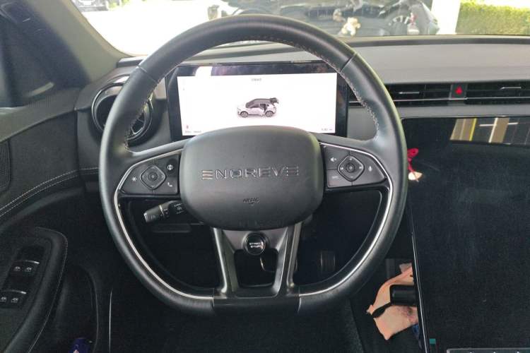 Used ENOVATE ME5 2021 1012 PRO Steering Wheel