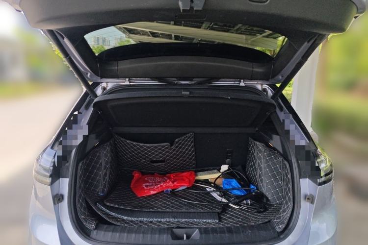 Used ENOVATE ME5 2021 1012 PRO Trunk
