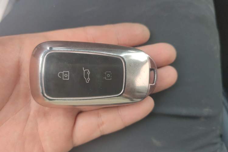 Used ENOVATE ME5 2021 1012 PRO Vehicle Key