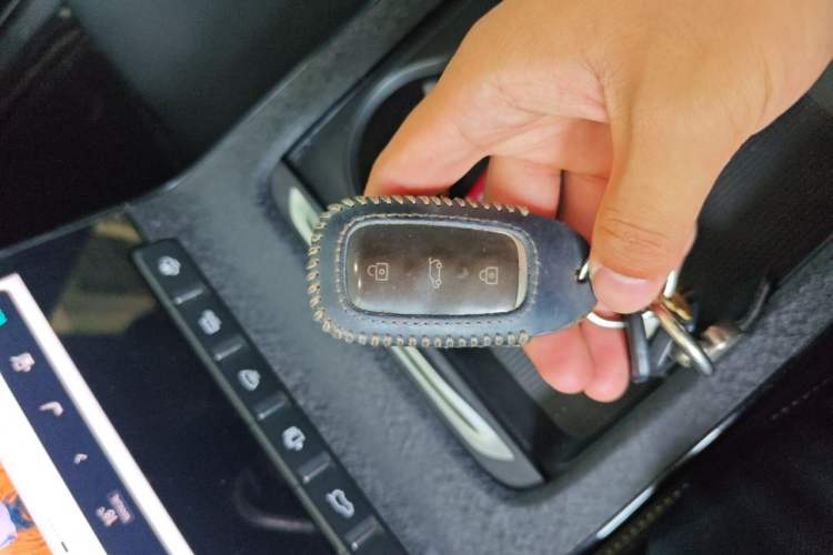 Used ENOVATE ME5 2021 1012 PRO Vehicle Key
