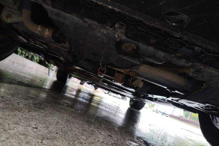 Used ENOVATE ME5 2021 1012 Chassis Front