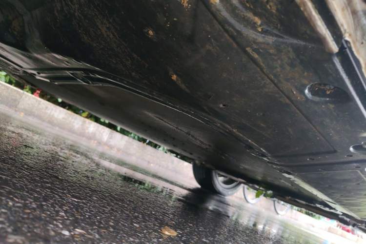 Used ENOVATE ME5 2021 1012 Chassis Front Left