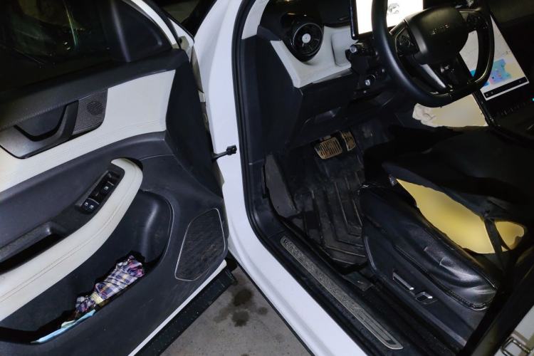 Used ENOVATE ME5 2021 1012 Driver Seat