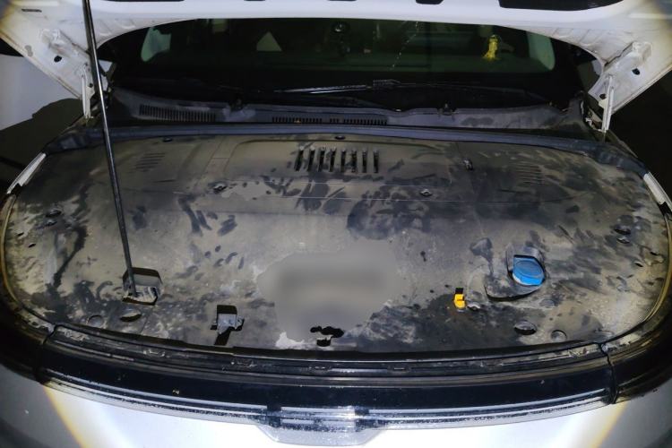 Used ENOVATE ME5 2021 1012 Engine Bay