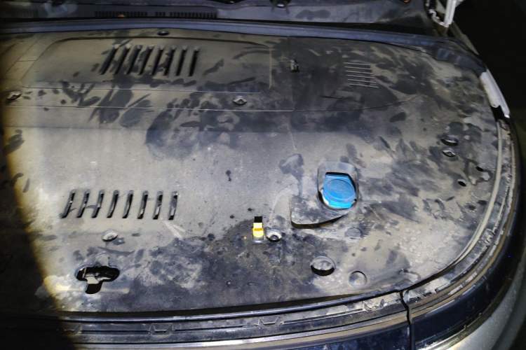 Used ENOVATE ME5 2021 1012 Engine Bay Left