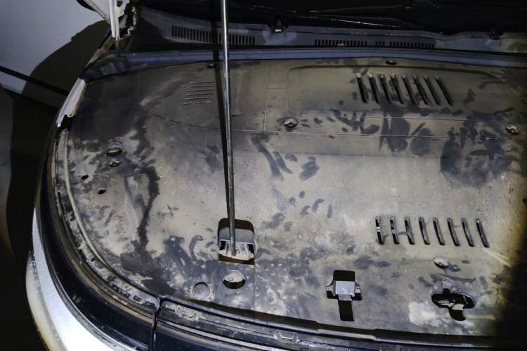 Used ENOVATE ME5 2021 1012 Engine Bay Right