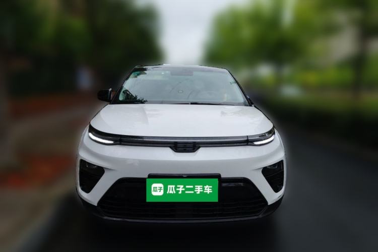 Used ENOVATE ME5 2021 1012 Front