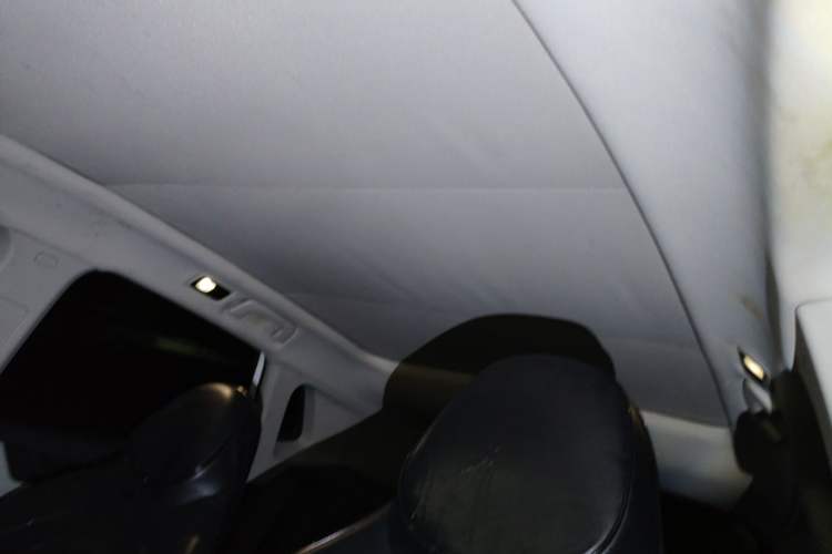 Used ENOVATE ME5 2021 1012 Headliner