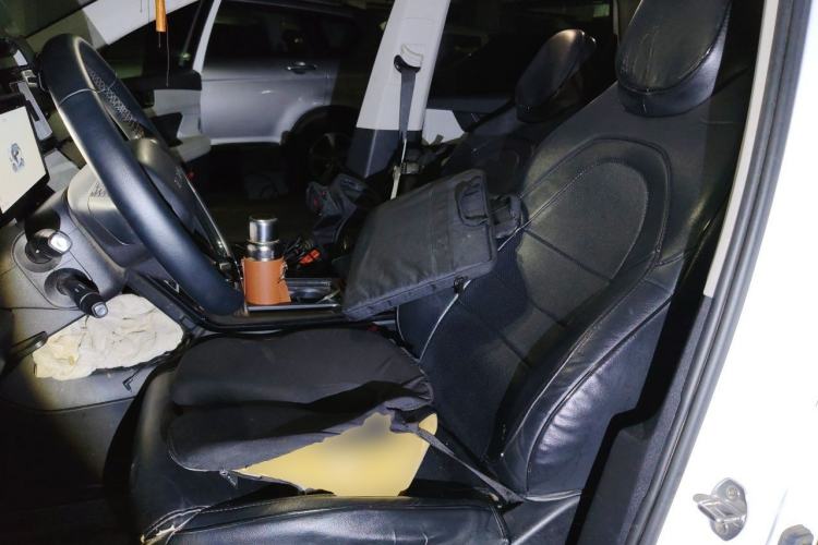 Used ENOVATE ME5 2021 1012 Left Front Seat