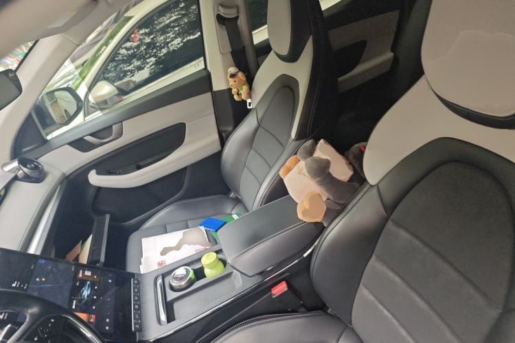 Used ENOVATE ME5 2021 PLUS JD.com Custom Edition Left Front Seat