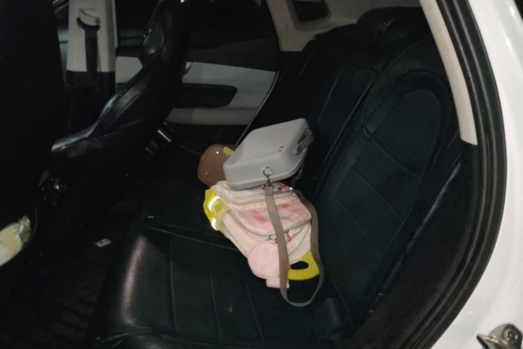 Used ENOVATE ME5 2021 1012 Left Rear Seat
