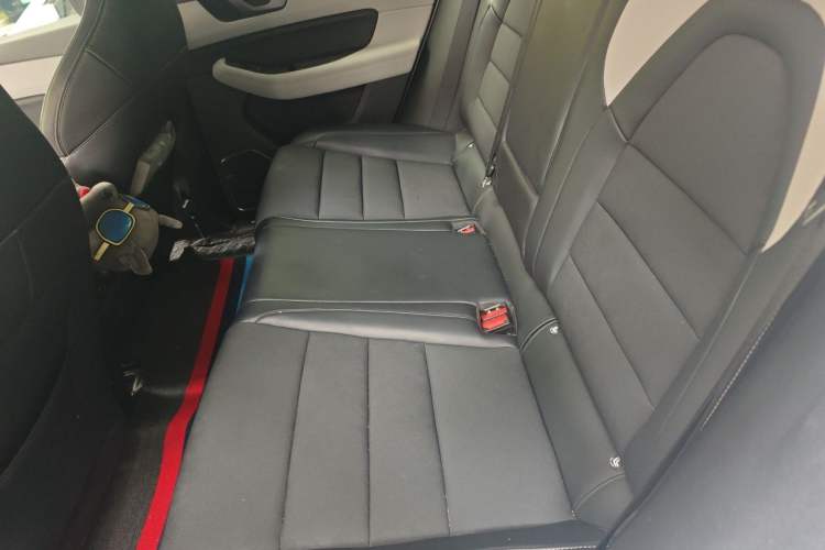 Used ENOVATE ME5 2021 PLUS JD.com Custom Edition Left Rear Seat