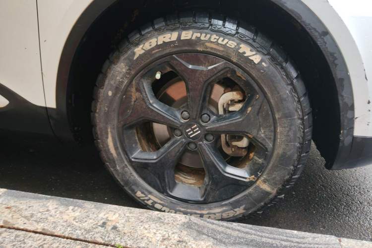 Used ENOVATE ME5 2021 1012 Right Front Wheel Hub