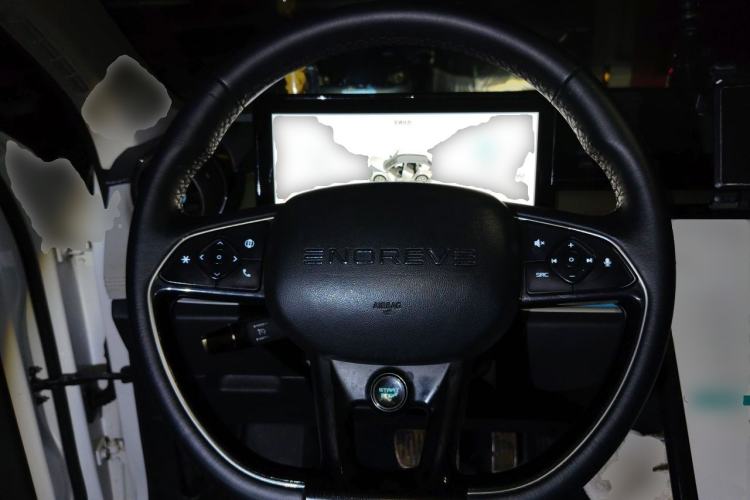 Used ENOVATE ME5 2021 1012 Steering Wheel