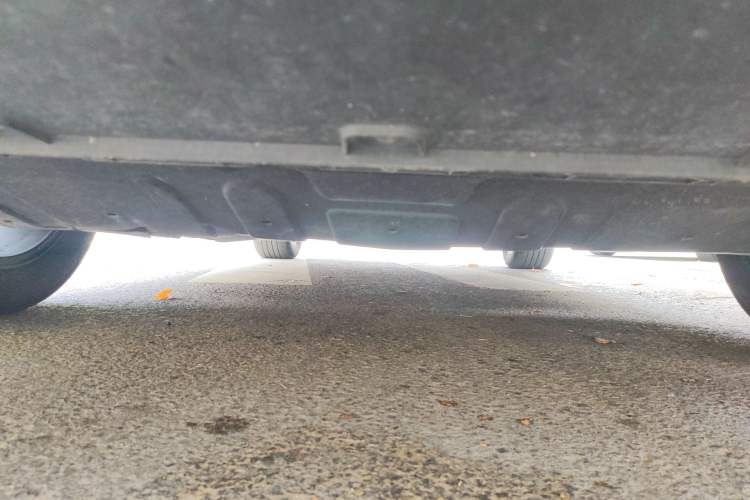 Used ENOVATE ME5 2021 1012 Chassis Front