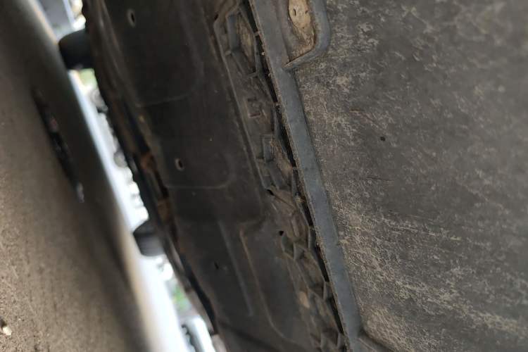 Used ENOVATE ME5 2021 1012 Chassis Front