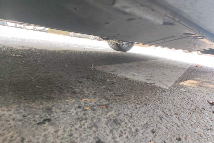 Used ENOVATE ME5 2021 1012 Chassis Front Left
