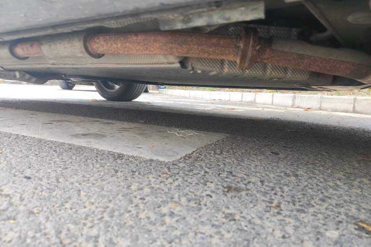 Used ENOVATE ME5 2021 1012 Chassis Front Right