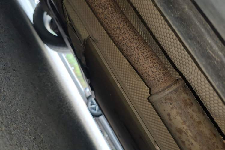 Used ENOVATE ME5 2021 1012 Chassis Front Right