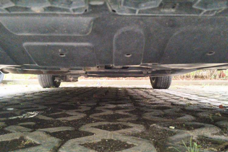 Used ENOVATE ME5 2021 1012 PRO Chassis Front