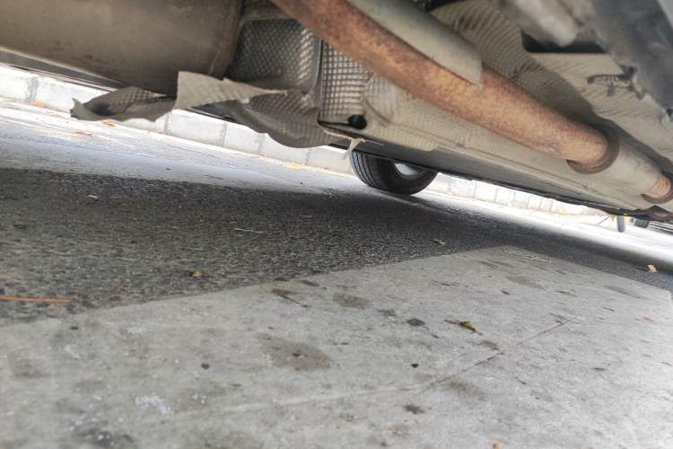Used ENOVATE ME5 2021 1012 Chassis Rear Right