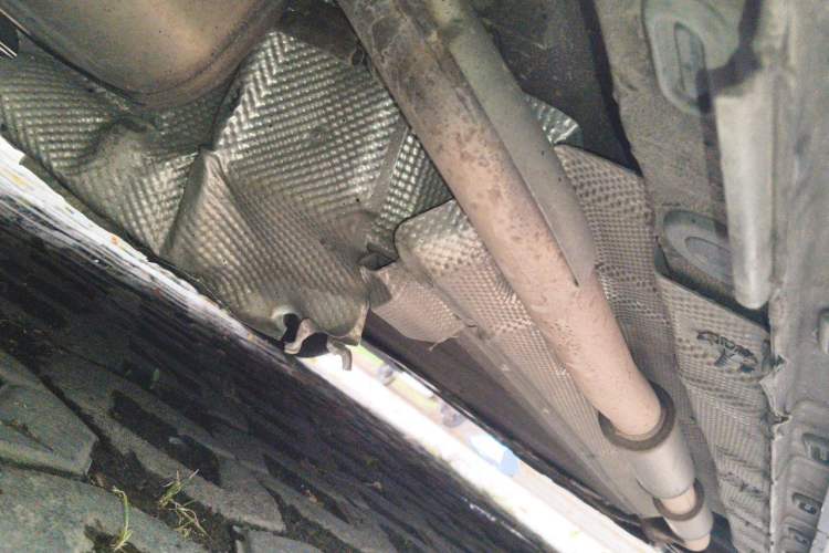 Used ENOVATE ME5 2021 1012 PRO Chassis Rear Right