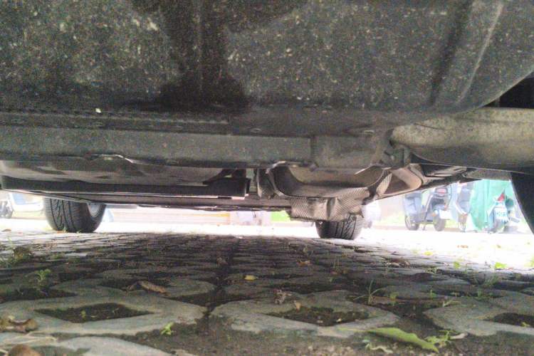 Used ENOVATE ME5 2021 1012 PRO Chassis Rear