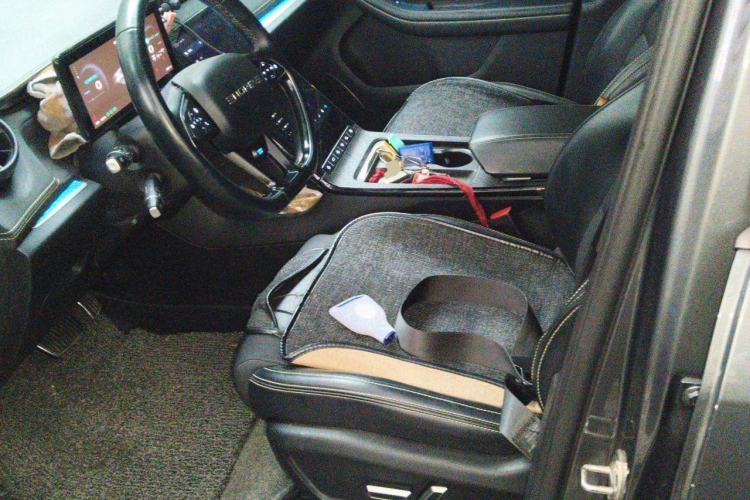 Used ENOVATE ME5 2021 1012 PRO Driver Seat