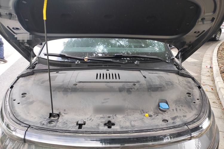 Used ENOVATE ME5 2021 1012 Engine Bay