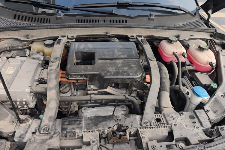 Used ENOVATE ME5 2021 1012 Engine Bay