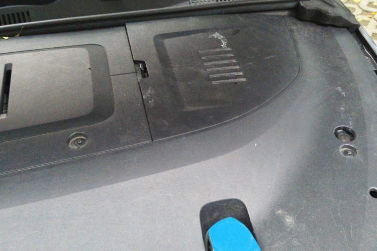 Used ENOVATE ME5 2021 1012 PRO Engine Bay Left