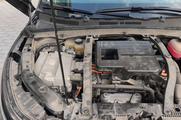 Used ENOVATE ME5 2021 1012 Engine Bay Right