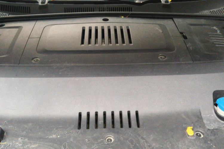 Used ENOVATE ME5 2021 1012 PRO Engine Bay