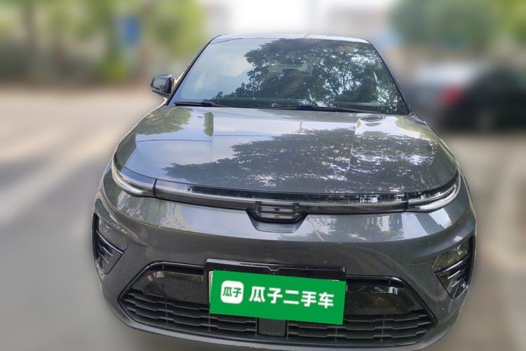 Used ENOVATE ME5 2021 1012 Front