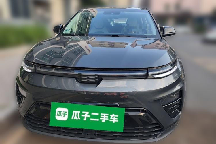 Used ENOVATE ME5 2021 1012 Front